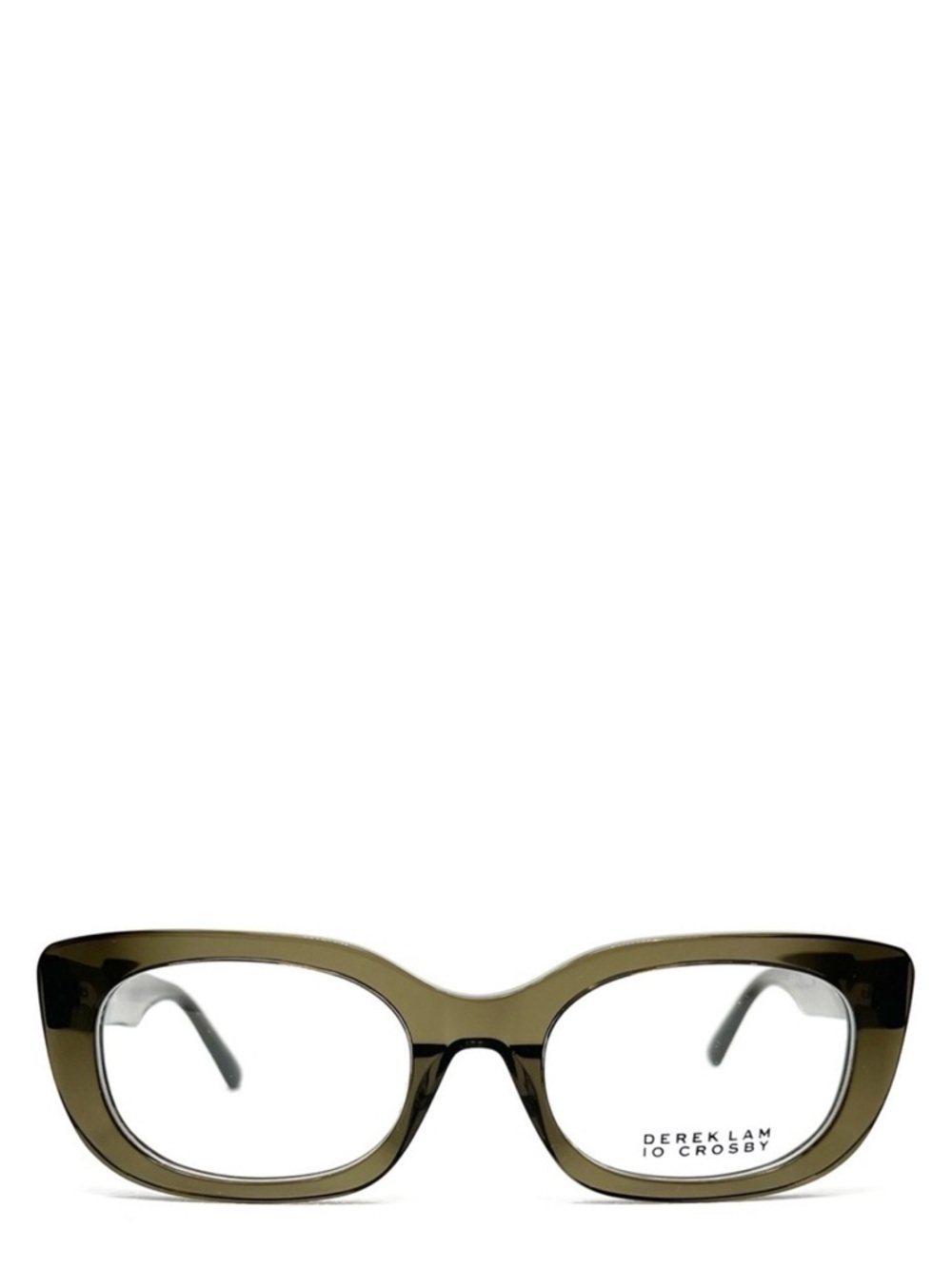 New Derek Lam 10 Crosby Melody Frames Sage Green Eyeglasses Eye Glasses Eyewear